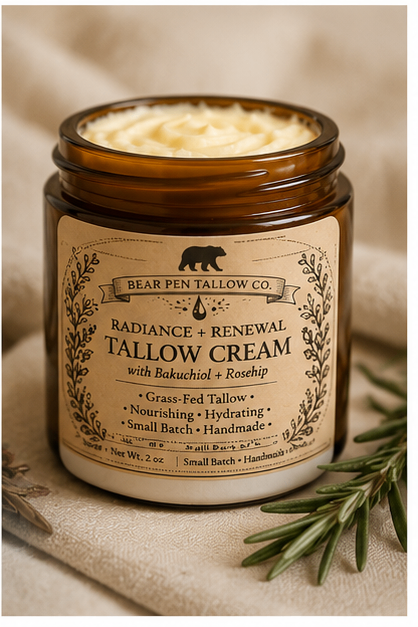 Radiance Renewal Cream